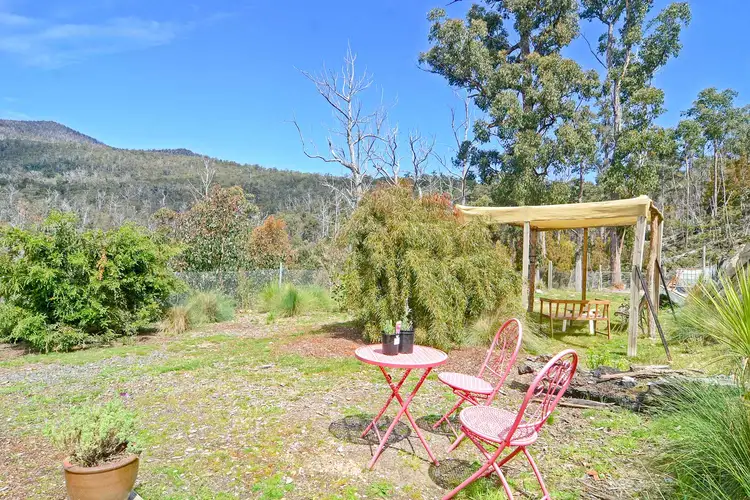 Fifth view of Homely house listing, 97 Jefferys Track, Lachlan TAS 7140
