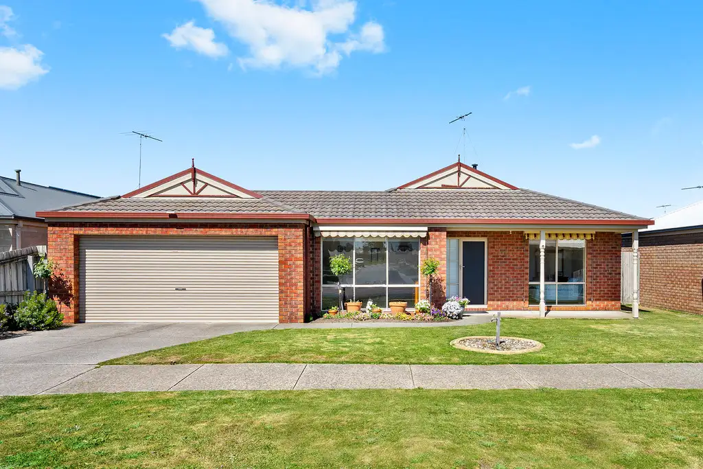 Main view of Homely house listing, 16 Carstairs Close, Grovedale VIC 3216