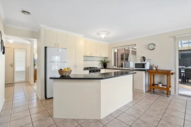 Second view of Homely house listing, 16 Carstairs Close, Grovedale VIC 3216