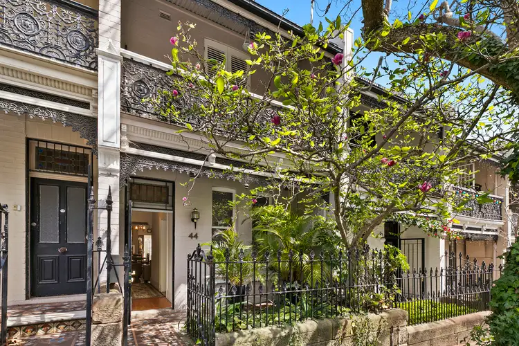 44 Glenview Street, Paddington NSW 2021