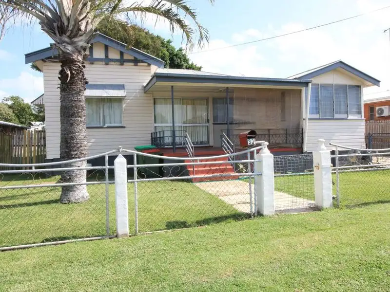 Main view of Homely house listing, 33 Munro St, Ayr QLD 4807