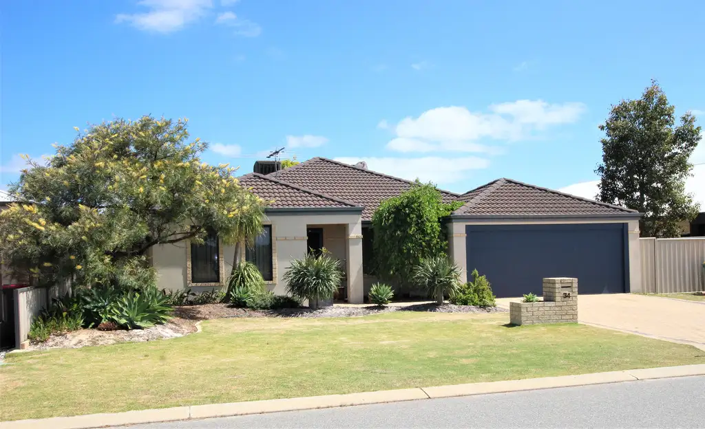 Main view of Homely house listing, 34 Sunset Circle, Pinjarra WA 6208