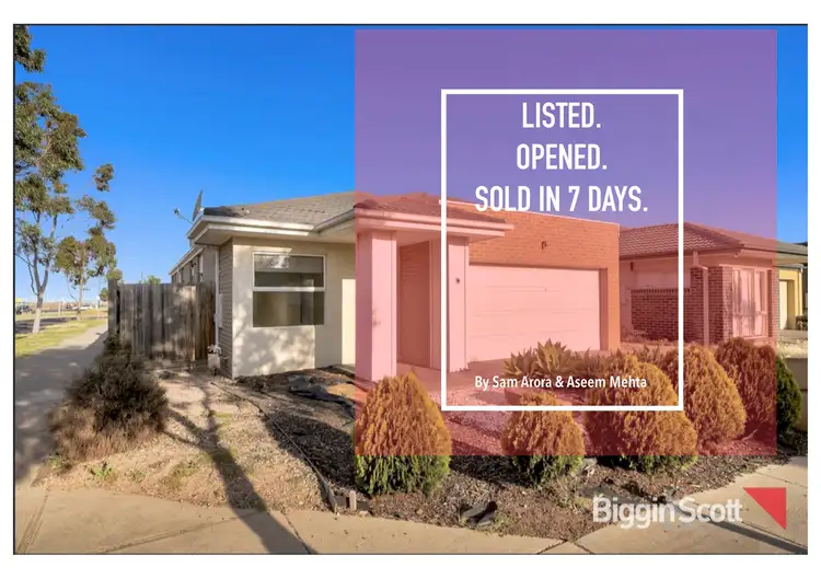 1 Woolybush Drive, Tarneit VIC 3029