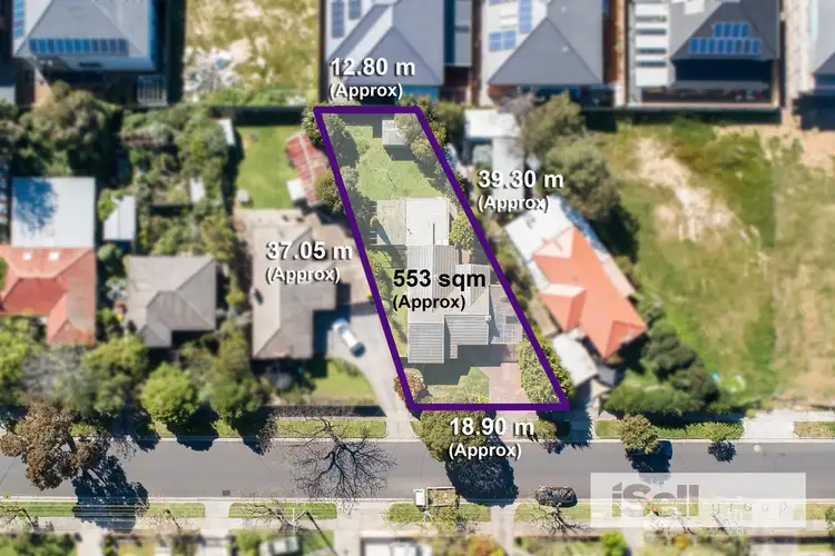 Second view of Homely house listing, 3 Merton Street, Springvale VIC 3171