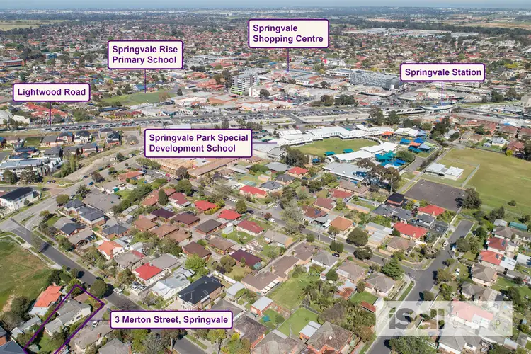 Third view of Homely house listing, 3 Merton Street, Springvale VIC 3171