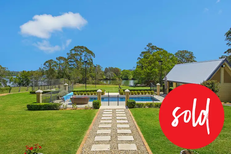 479 Rawdon Island Road, Rawdon Island NSW 2446