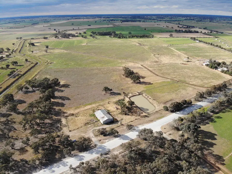 Main view of Homely rural property listing, 1291 O'Dea, Koyuga VIC 3622