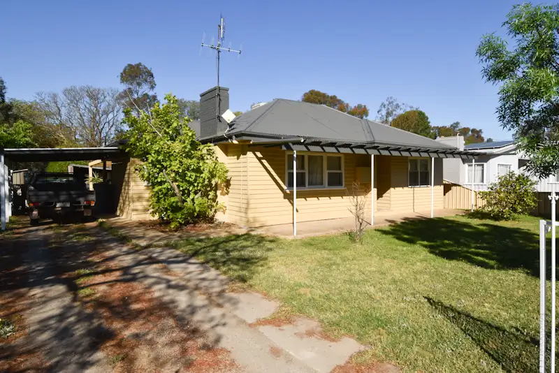 Main view of Homely house listing, 32B MOAMA STREET, Mathoura NSW 2710