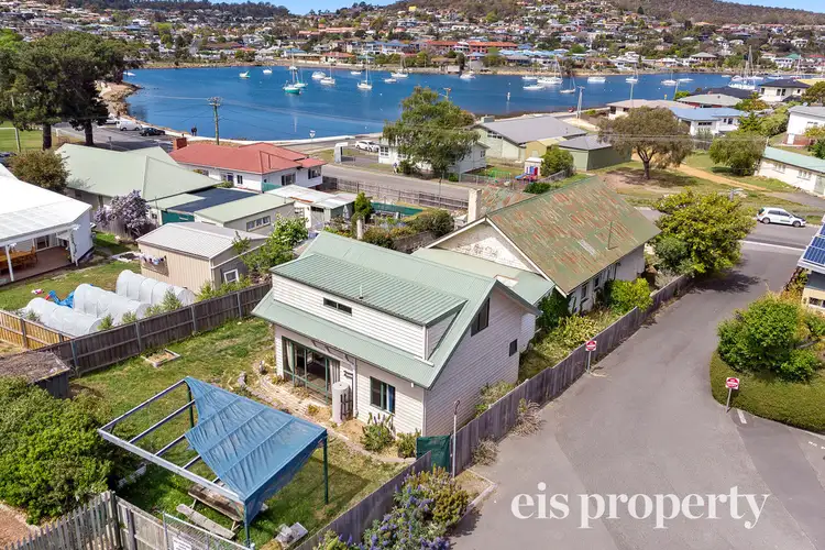 Second view of Homely house listing, 6 Esplanade, Lindisfarne TAS 7015