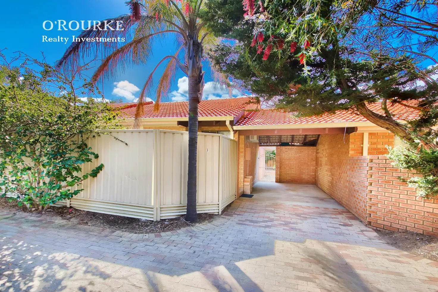 Main view of Homely villa listing, 7/85 Scarborough Beach Road, Scarborough WA 6019