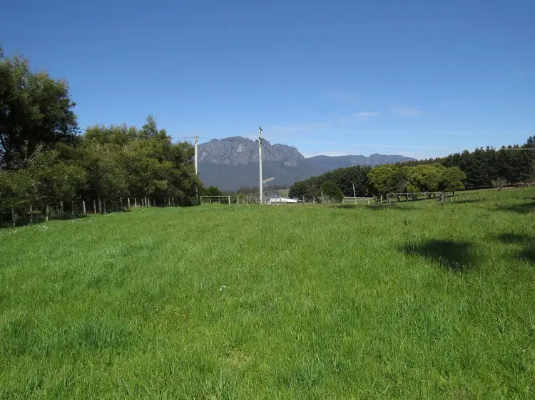 Second view of Homely rural property listing, Lot 1 Staverton Road, Roland TAS 7306