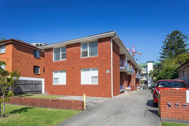 Second view of Homely block of units listing, 2 First Street, Wollongong NSW 2500