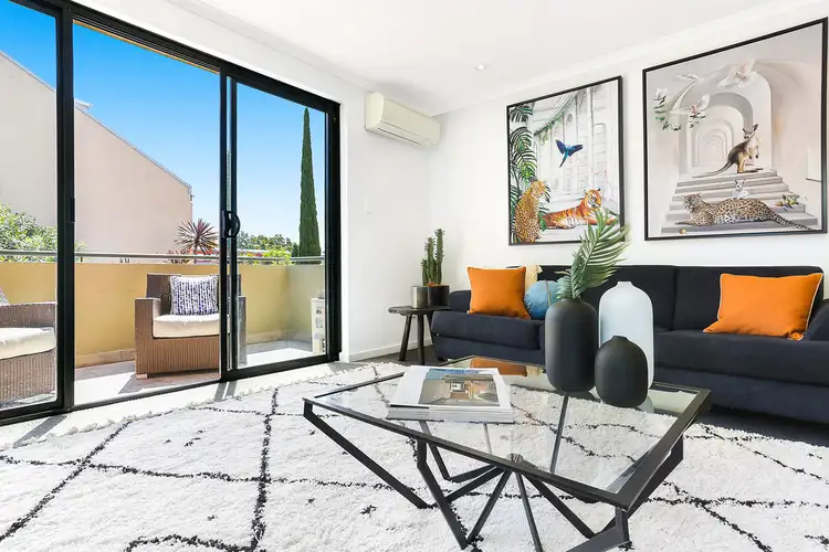 Third view of Homely apartment listing, 10/25 Chelmsford Avenue, Botany NSW 2019