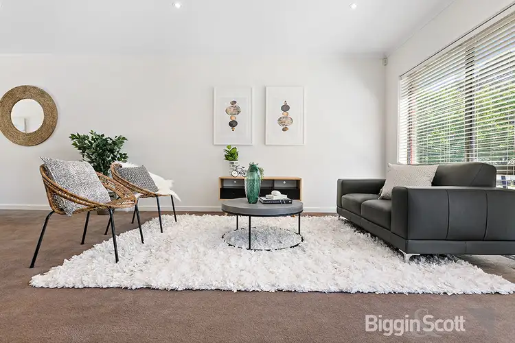 Second view of Homely house listing, 21 Liverpool Street, Mulgrave VIC 3170
