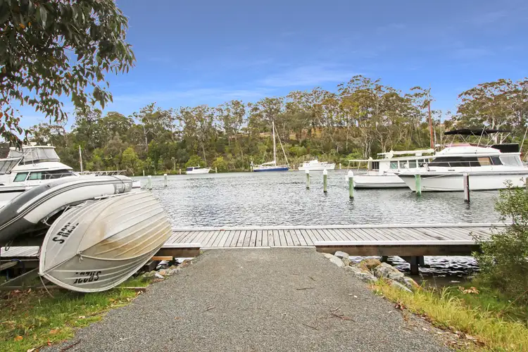 Main view of Homely unit listing, 18 Nicholas Avenue, Metung VIC 3904