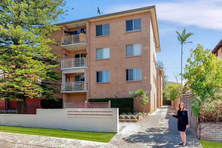 9/18 York Street, Fairfield NSW 2165