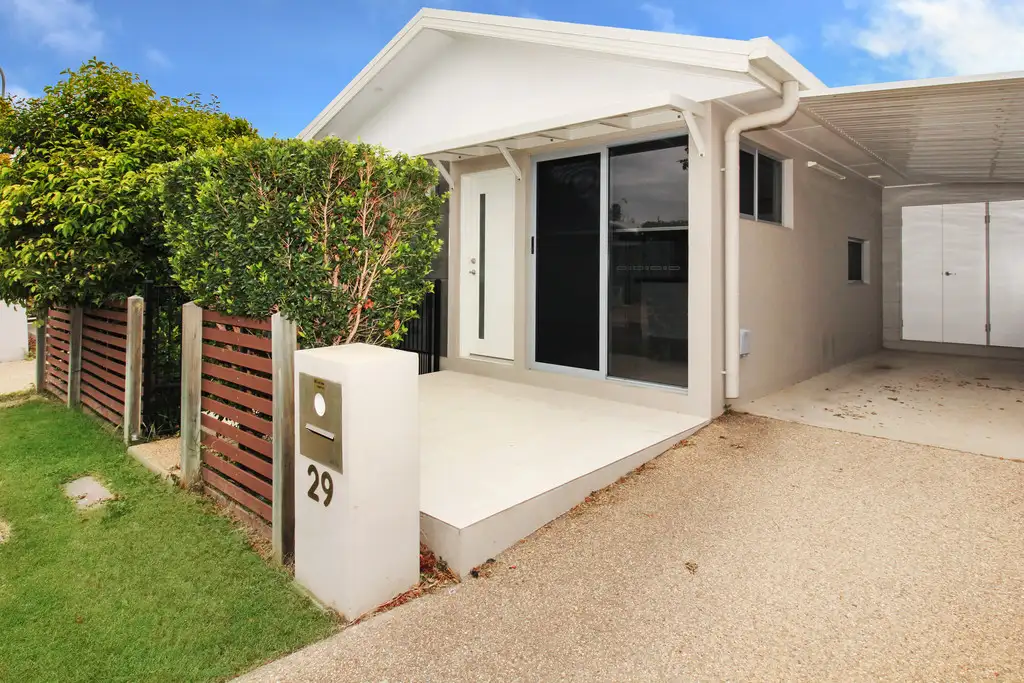 Main view of Homely house listing, 29 Huxley Crescent, Oonoonba QLD 4811