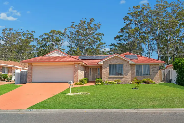 Second view of Homely house listing, 13 Annabella Drive, Port Macquarie NSW 2444