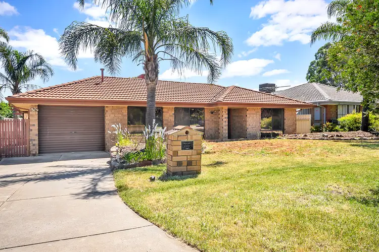 Main view of Homely house listing, 4 Leichardt Street, Woodcroft SA 5162