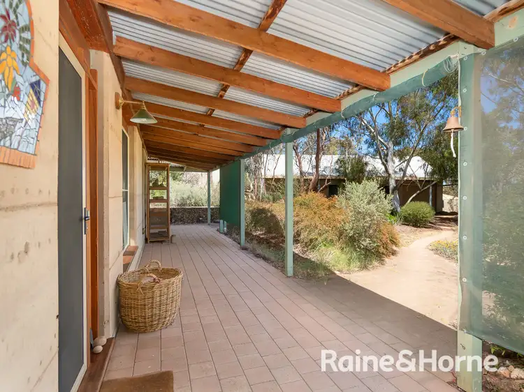 Second view of Homely house listing, 11-13 Alfred Street, Oura NSW 2650