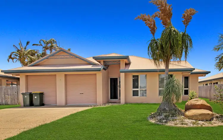 Second view of Homely house listing, 7 Atherton Circuit, Kirwan QLD 4817