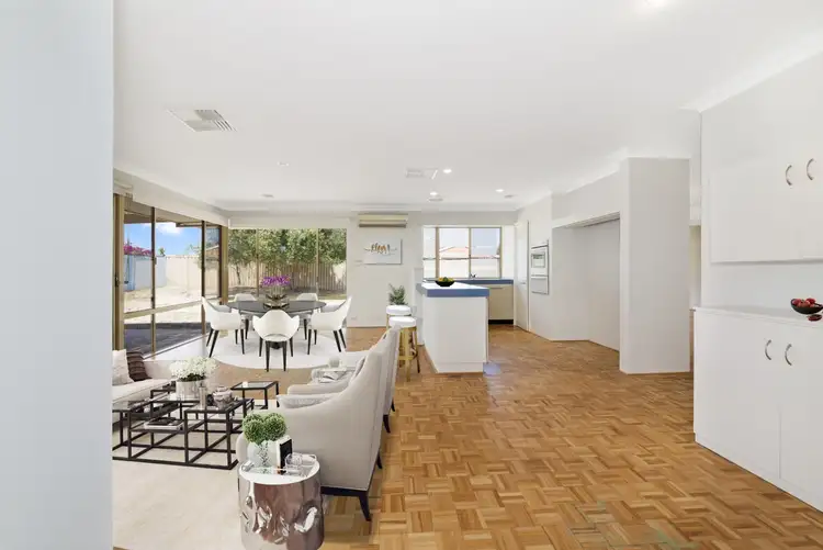 Fifth view of Homely house listing, 8 Fairmile Street, Warnbro WA 6169