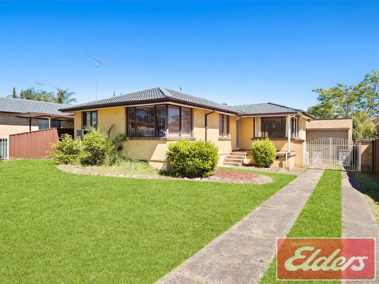 Main view of Homely house listing, 21 Falmouth Road, Quakers Hill NSW 2763
