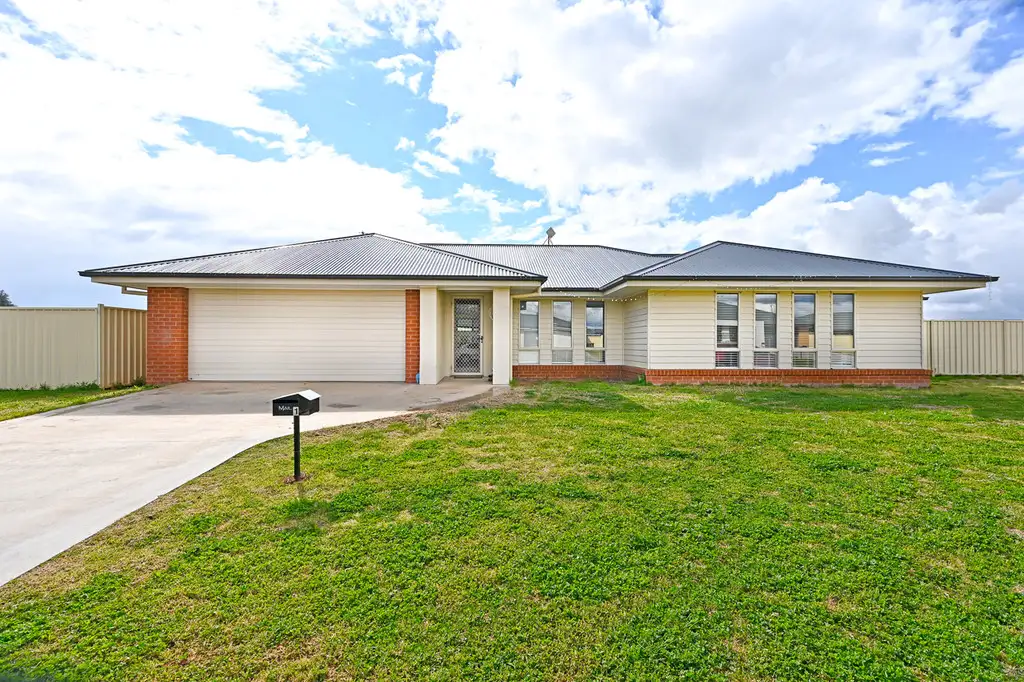 Main view of Homely house listing, 1 Norman Close, Leeton NSW 2705