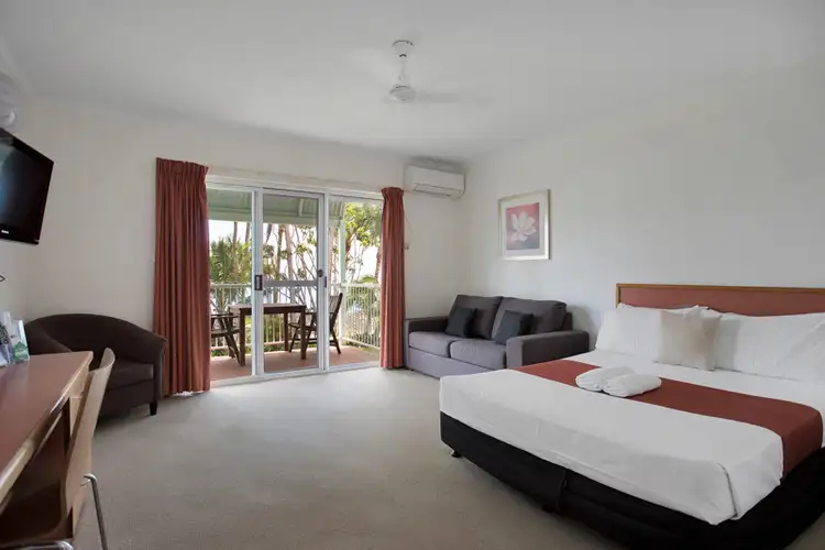 Second view of Homely unit listing, 235/6 Beach Road, Dolphin Heads QLD 4740