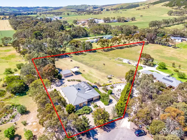 29 ARABIAN COURT, Hindmarsh Valley SA 5211