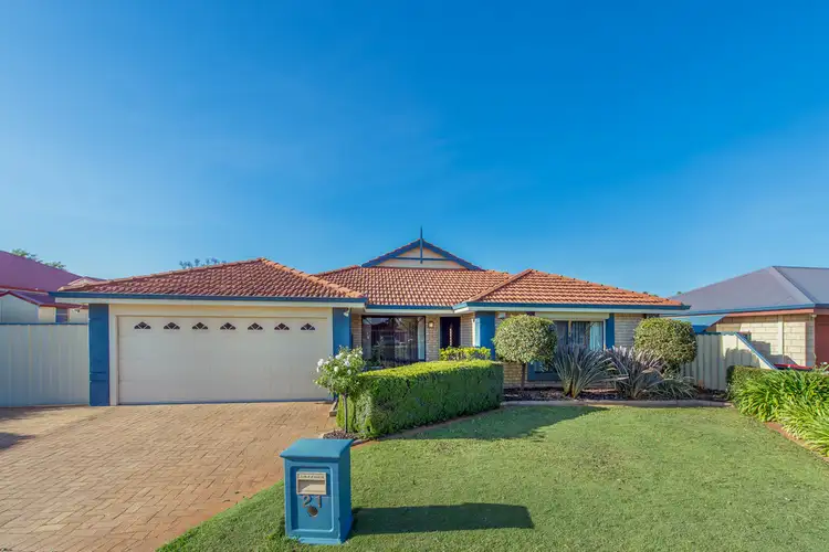 21 Lydon Boulevard, Atwell WA 6164