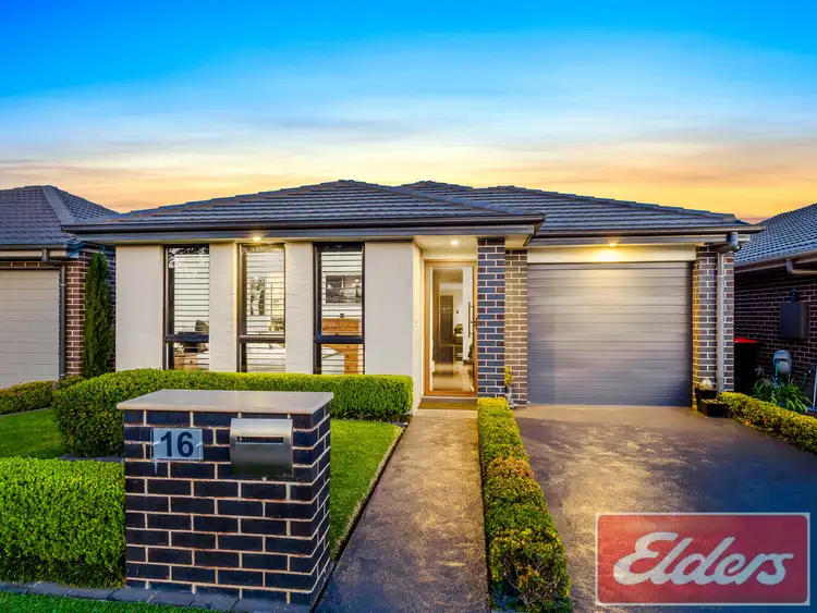 16 Discovery Way, Jordan Springs NSW 2747
