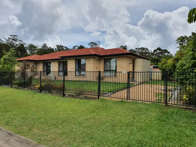 Second view of Homely house listing, 16 Rosewood Court, Landsborough QLD 4550