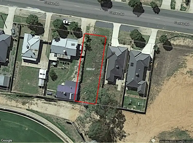 Sixth view of Homely land listing, 757 Centaur Road, Hamilton Valley NSW 2641
