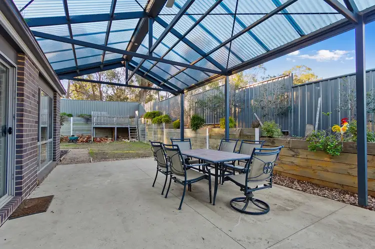 Main view of Homely house listing, 16 Hilltop Crescent, Heyfield VIC 3858
