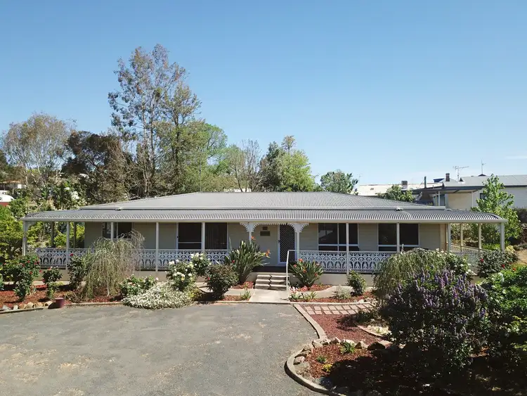 Second view of Homely house listing, 2-4 Mount Street, Gundagai NSW 2722