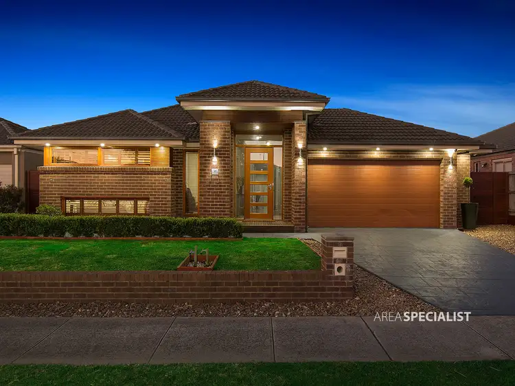 Main view of Homely house listing, 14 Mermaid Grove, Lyndhurst VIC 3975
