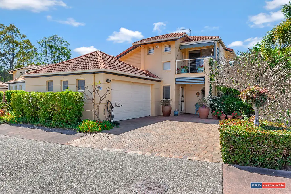 Main view of Homely house listing, 39/36-42 Beachcomber Court, Burleigh Waters QLD 4220