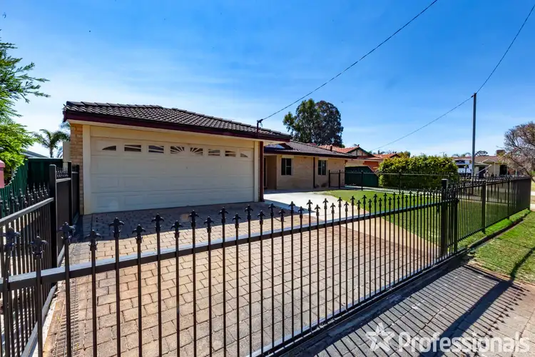 Second view of Homely house listing, 10 Walker Pl, Gosnells WA 6110