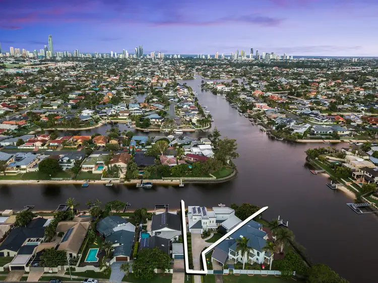 Fourth view of Homely house listing, 398 Benowa Road, Benowa Waters QLD 4217