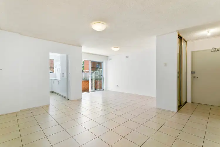 Second view of Homely apartment listing, 2/2 Evans Avenue, Eastlakes NSW 2018