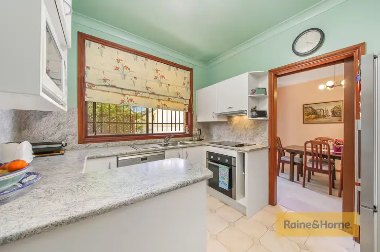 Third view of Homely villa listing, 2/163-165 Wollongong Road, Arncliffe NSW 2205