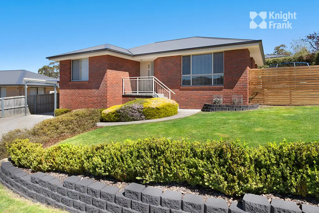 Main view of Homely house listing, 17 Brook Way, Kingston TAS 7050