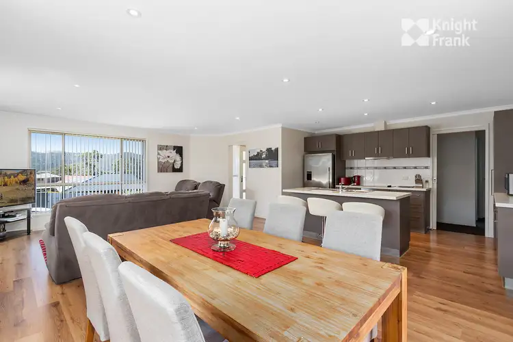 Second view of Homely house listing, 17 Brook Way, Kingston TAS 7050