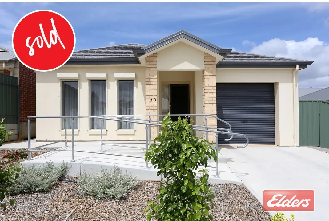 Main view of Homely house listing, 30 Trestrail Circuit, Williamstown SA 5351