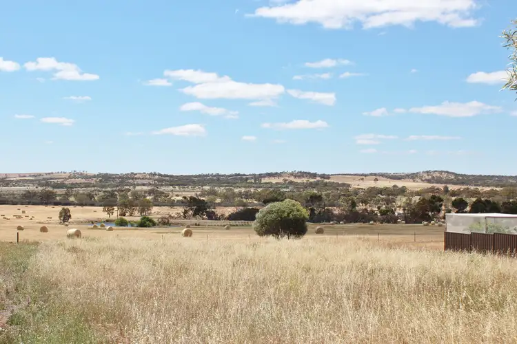 Main view of Homely land listing, 4 Fairway Bend, Northam WA 6401