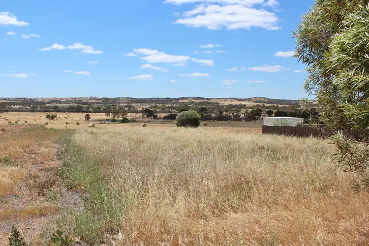 Second view of Homely land listing, 4 Fairway Bend, Northam WA 6401
