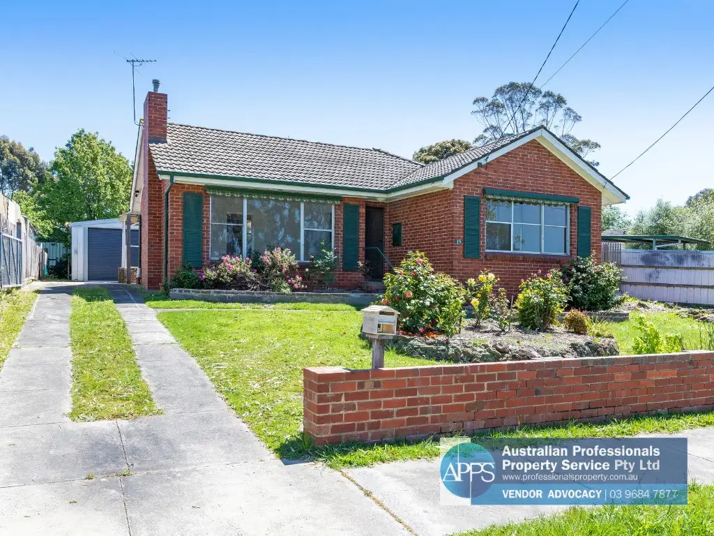 Main view of Homely house listing, 15 Messmate Street, Frankston North VIC 3200