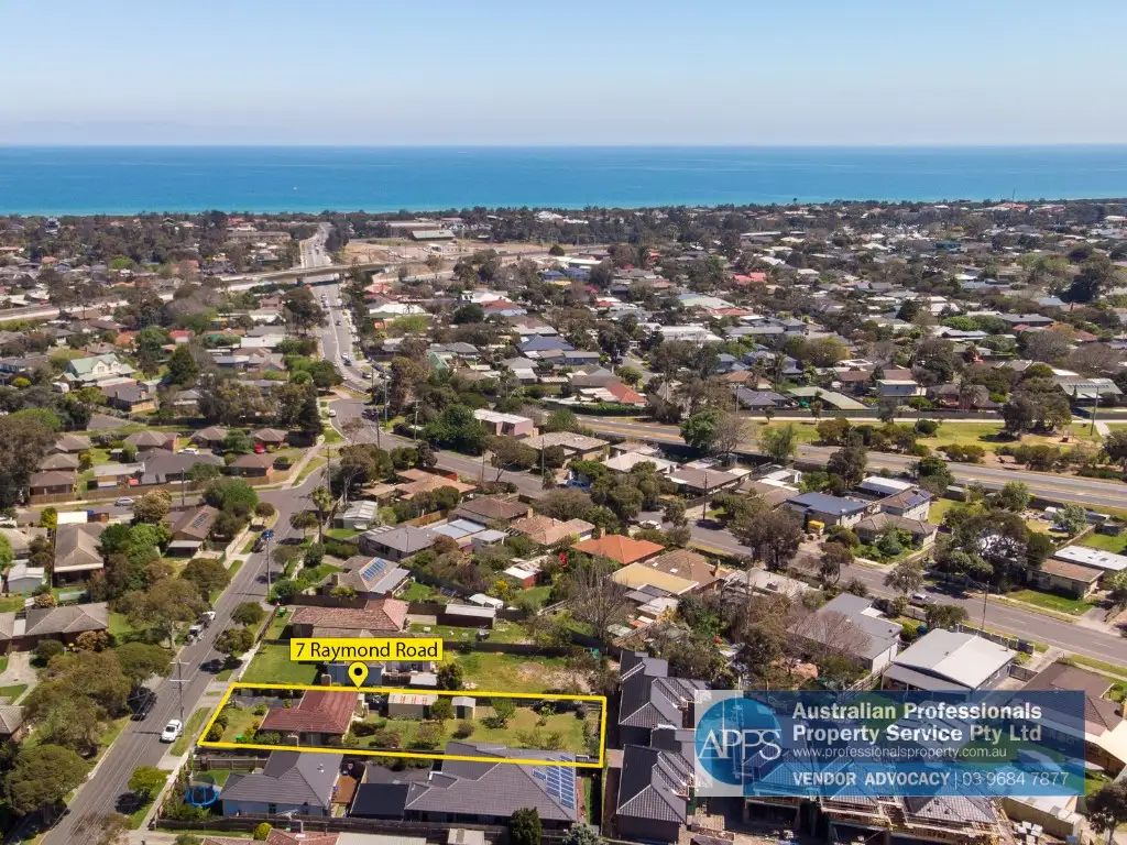 Main view of Homely house listing, 7 Raymond Rd, Seaford VIC 3198