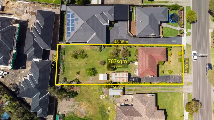 Third view of Homely house listing, 7 Raymond Rd, Seaford VIC 3198